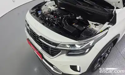 Kia Seltos 2025 1.6 гидро, миниатюра 6