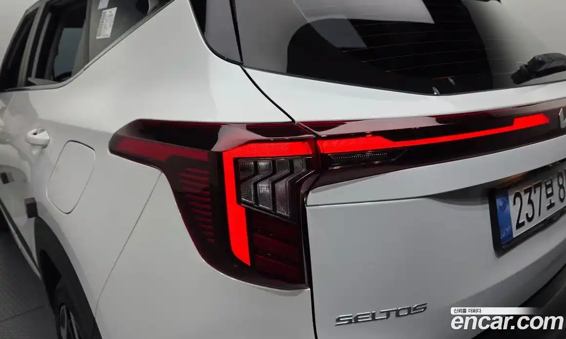 Kia Seltos 2025 1.6 гидро, фото 9