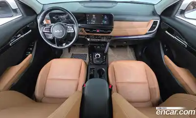 Kia Seltos 2025 1.6 гидро, миниатюра 10