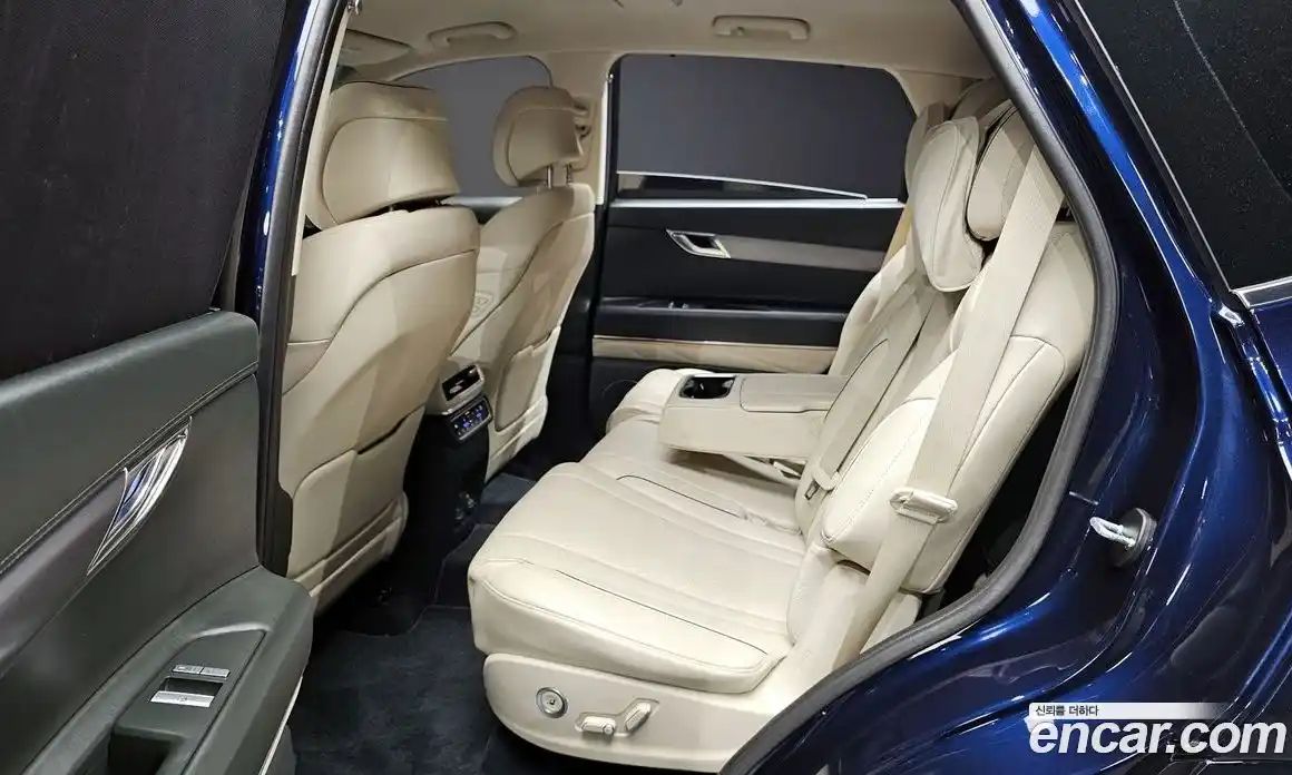 Genesis GV80 2023 2.5 гидро, фото 11