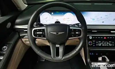 Genesis GV80 2023 2.5 гидро, миниатюра 12