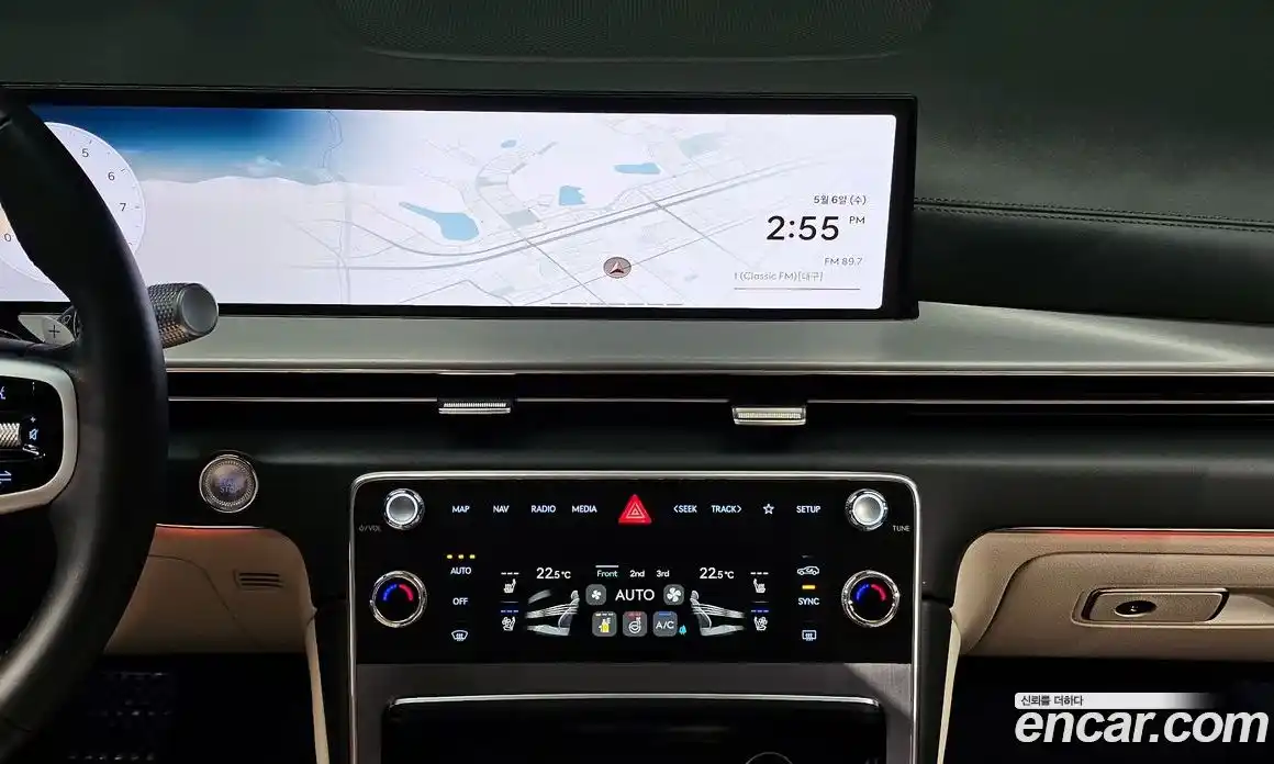 Genesis GV80 2023 2.5 гидро, фото 13