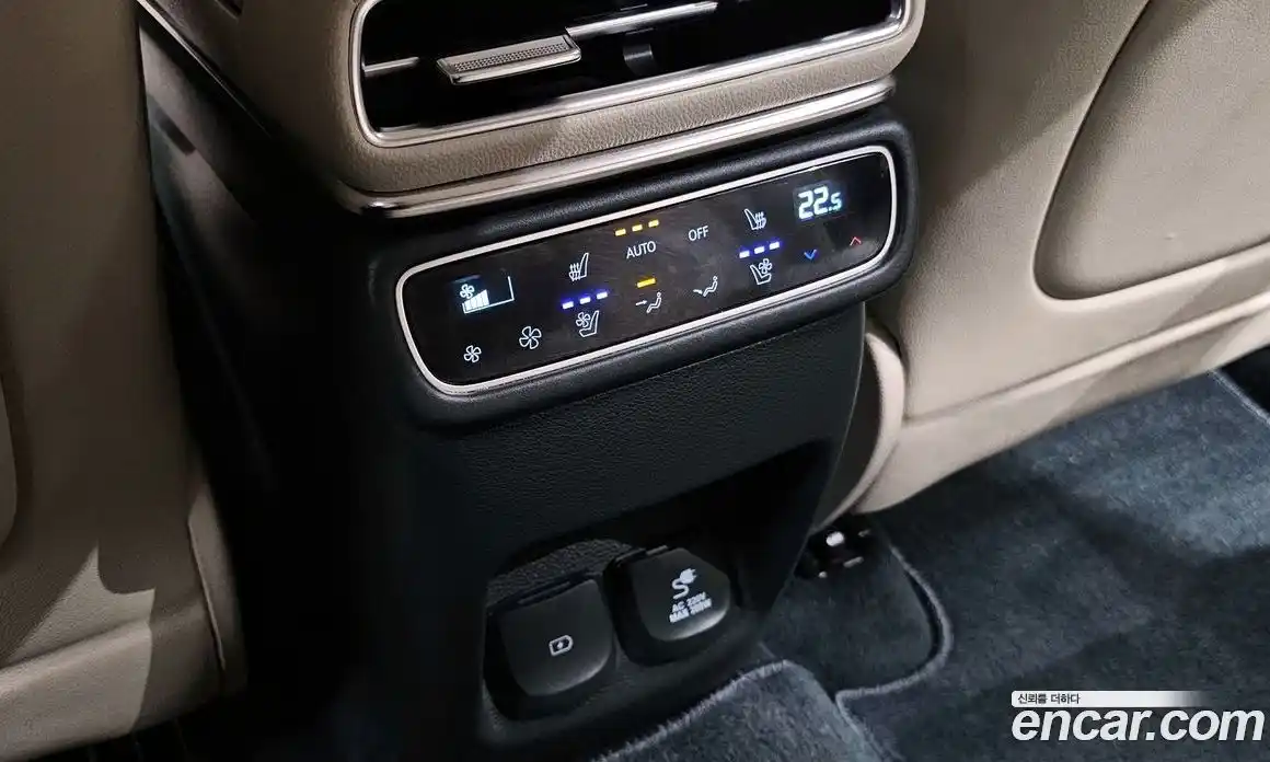 Genesis GV80 2023 2.5 гидро, фото 19