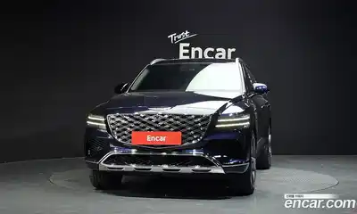 Genesis GV80 2023 2.5 гидро, миниатюра 3