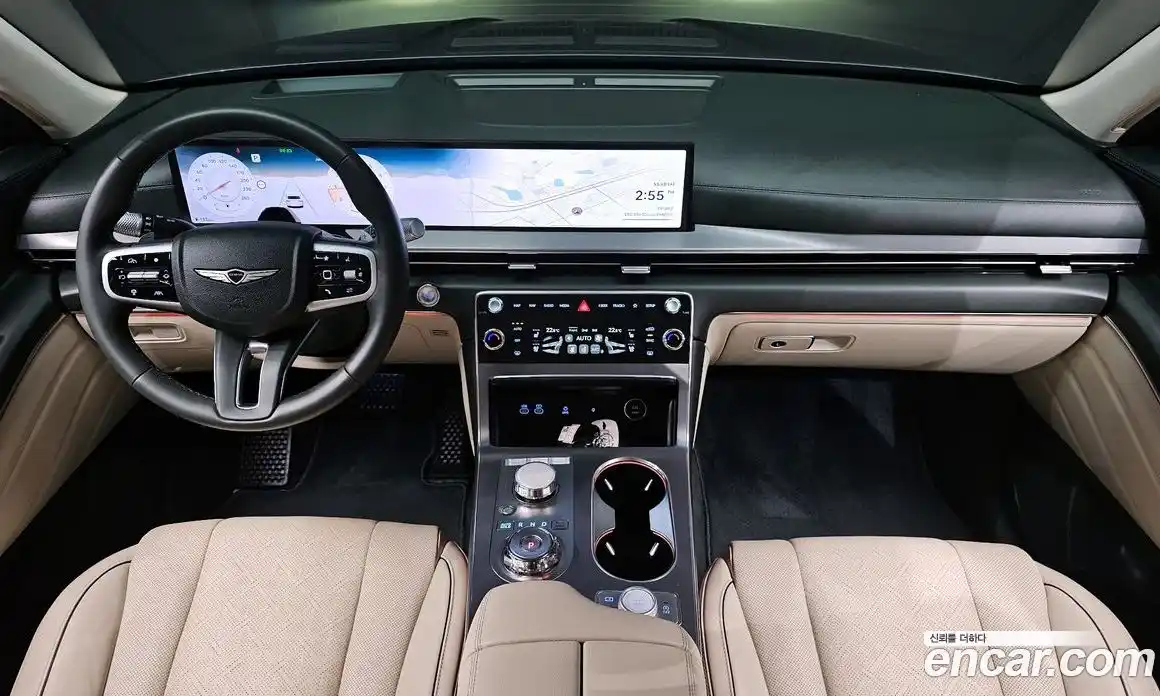 Genesis GV80 2023 2.5 гидро, фото 7