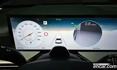 Genesis GV80 2023 2.5 гидро, миниатюра 8