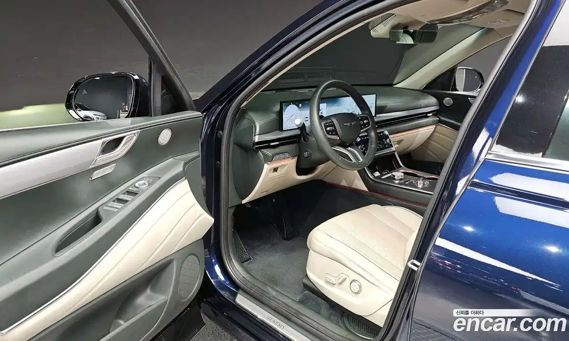 Genesis GV80 2023 2.5 гидро, фото 10