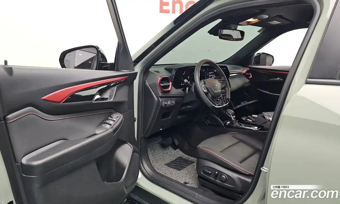 Chevrolet TrailBlazer 2023 1.3 гидро, фото 13
