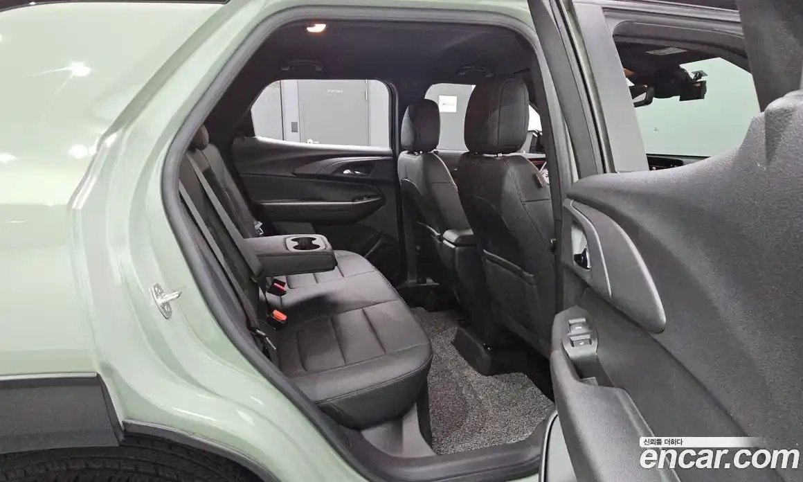 Chevrolet TrailBlazer 2023 1.3 гидро, фото 16