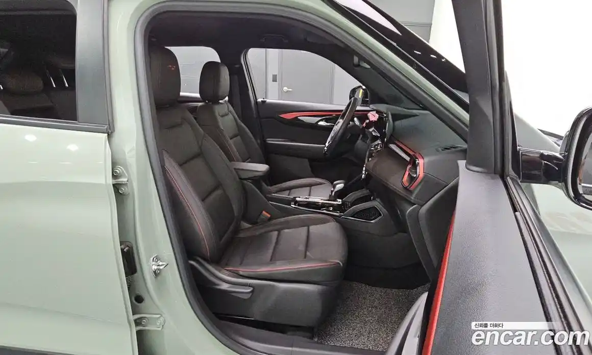 Chevrolet TrailBlazer 2023 1.3 гидро, фото 18