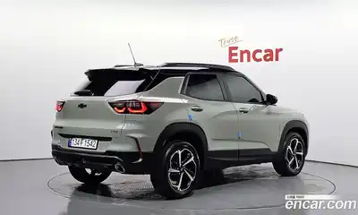 Chevrolet TrailBlazer 2023 1.3 гидро, миниатюра 2