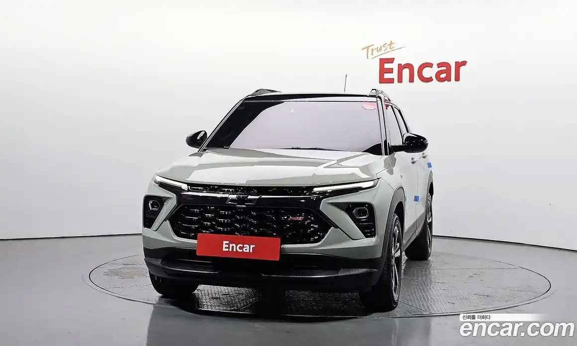 Chevrolet TrailBlazer 2023 1.3 гидро, фото 3