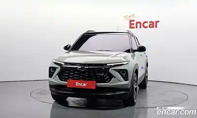 Chevrolet TrailBlazer 2023 1.3 гидро, миниатюра 3