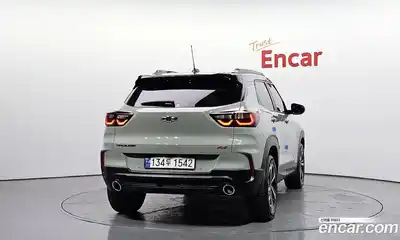 Chevrolet TrailBlazer 2023 1.3 гидро, миниатюра 4