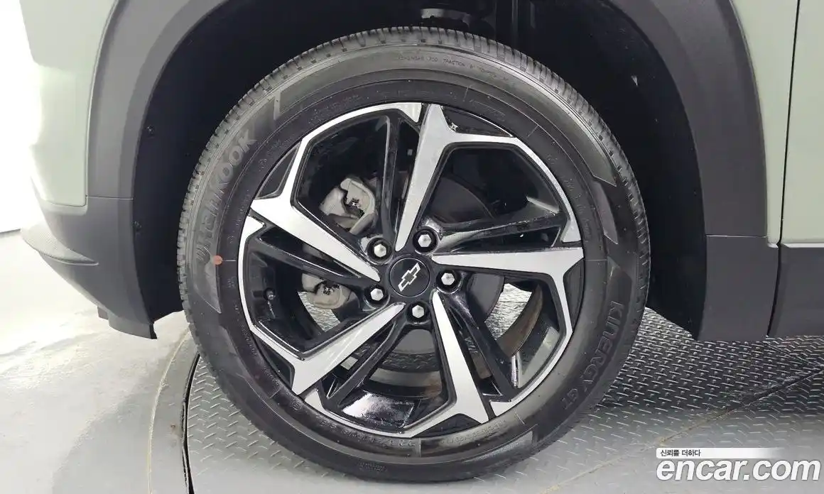 Chevrolet TrailBlazer 2023 1.3 гидро, фото 5