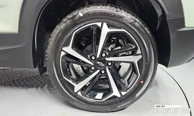 Chevrolet TrailBlazer 2023 1.3 гидро, миниатюра 7