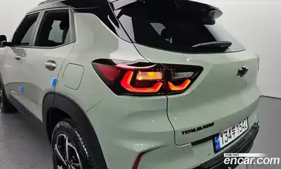 Chevrolet TrailBlazer 2023 1.3 гидро, миниатюра 9
