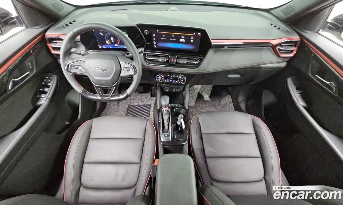 Chevrolet TrailBlazer 2023 1.3 гидро, фото 10