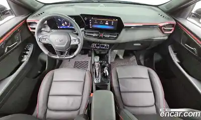 Chevrolet TrailBlazer 2023 1.3 гидро, миниатюра 10