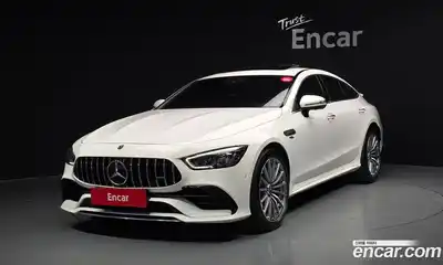 Mercedes-Benz AMG GT, 2021