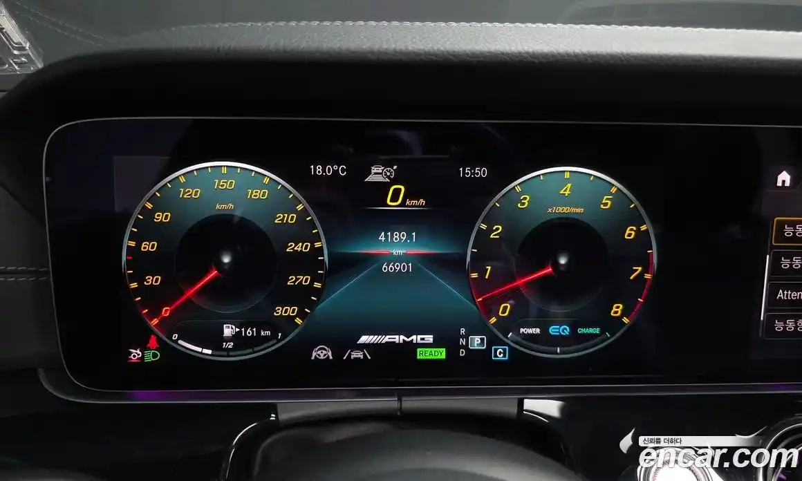 Mercedes-Benz AMG GT 2021 3.0 гидро, фото 11