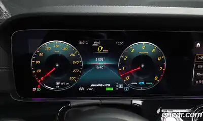 Mercedes-Benz AMG GT 2021 3.0 гидро, миниатюра 11