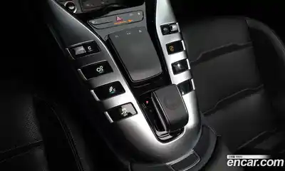 Mercedes-Benz AMG GT 2021 3.0 гидро, миниатюра 12