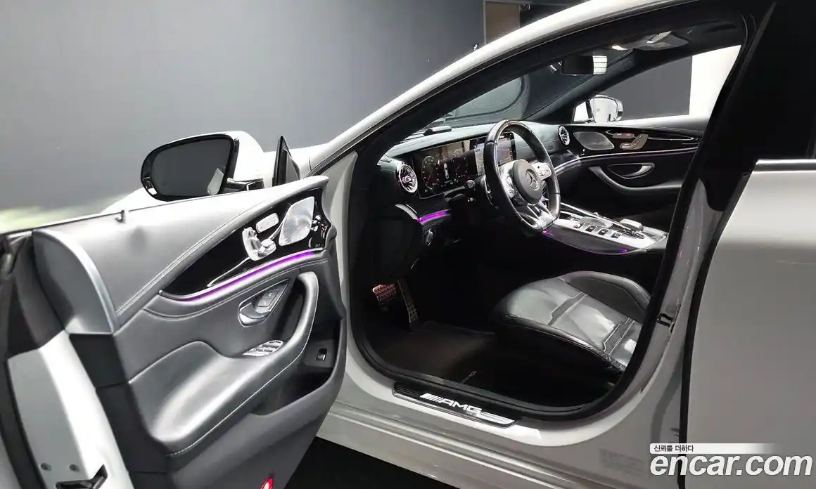 Mercedes-Benz AMG GT 2021 3.0 гидро, фото 13