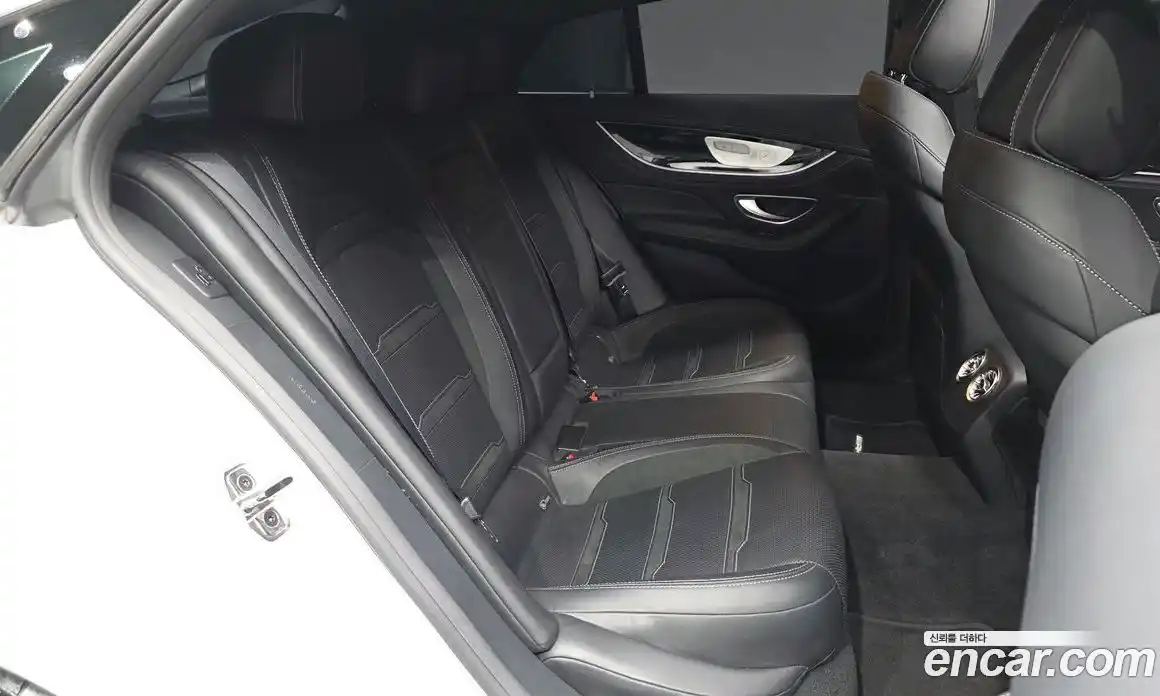 Mercedes-Benz AMG GT 2021 3.0 гидро, фото 17