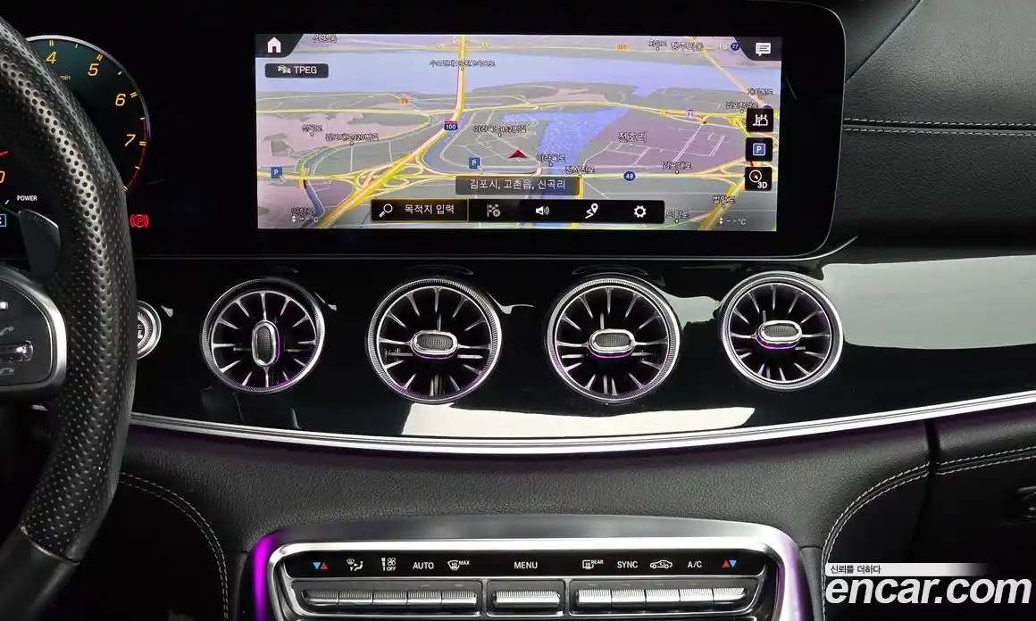 Mercedes-Benz AMG GT 2021 3.0 гидро, фото 19