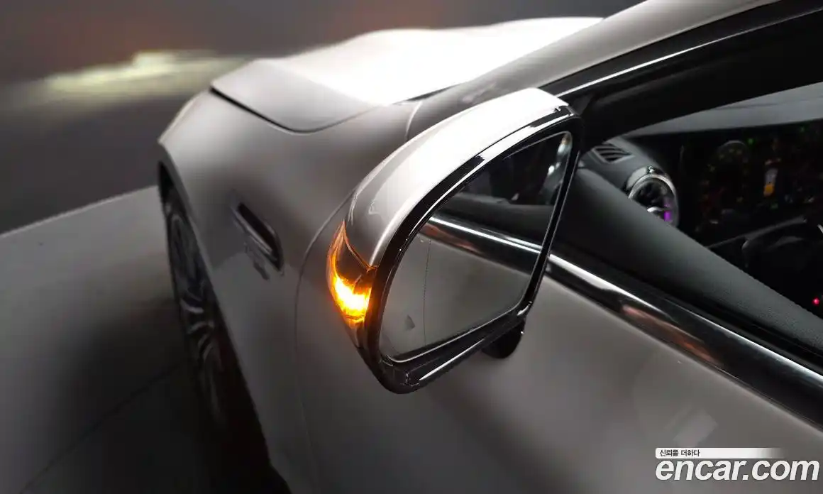 Mercedes-Benz AMG GT 2021 3.0 гидро, фото 28