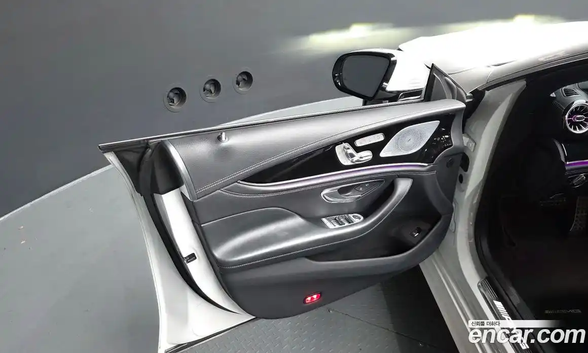 Mercedes-Benz AMG GT 2021 3.0 гидро, фото 29
