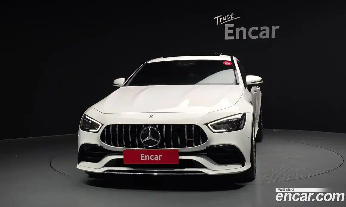 Mercedes-Benz AMG GT 2021 3.0 гидро, фото 3