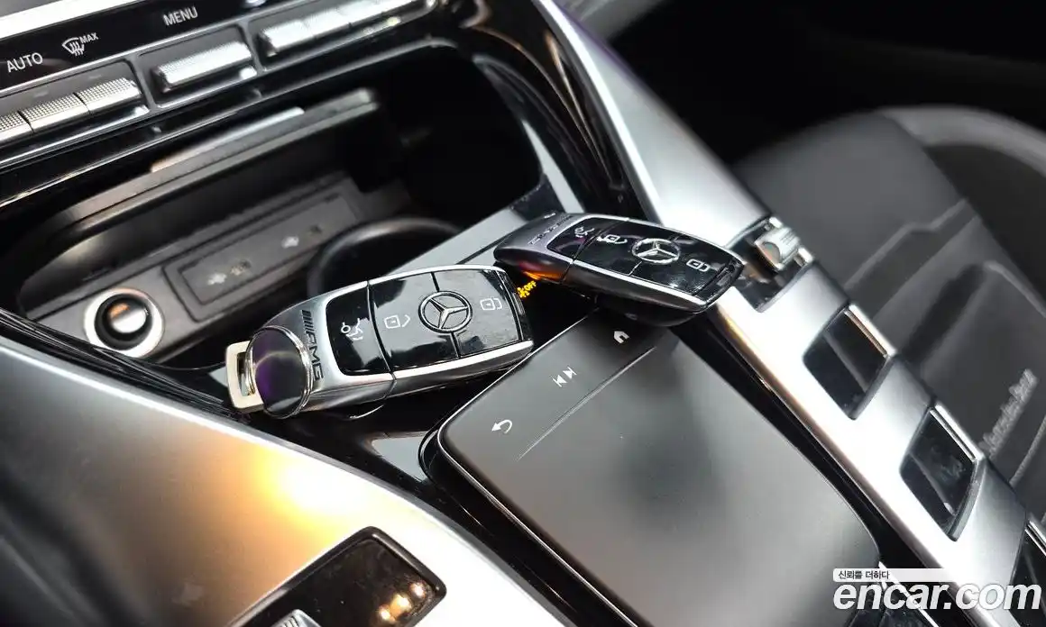 Mercedes-Benz AMG GT 2021 3.0 гидро, фото 32