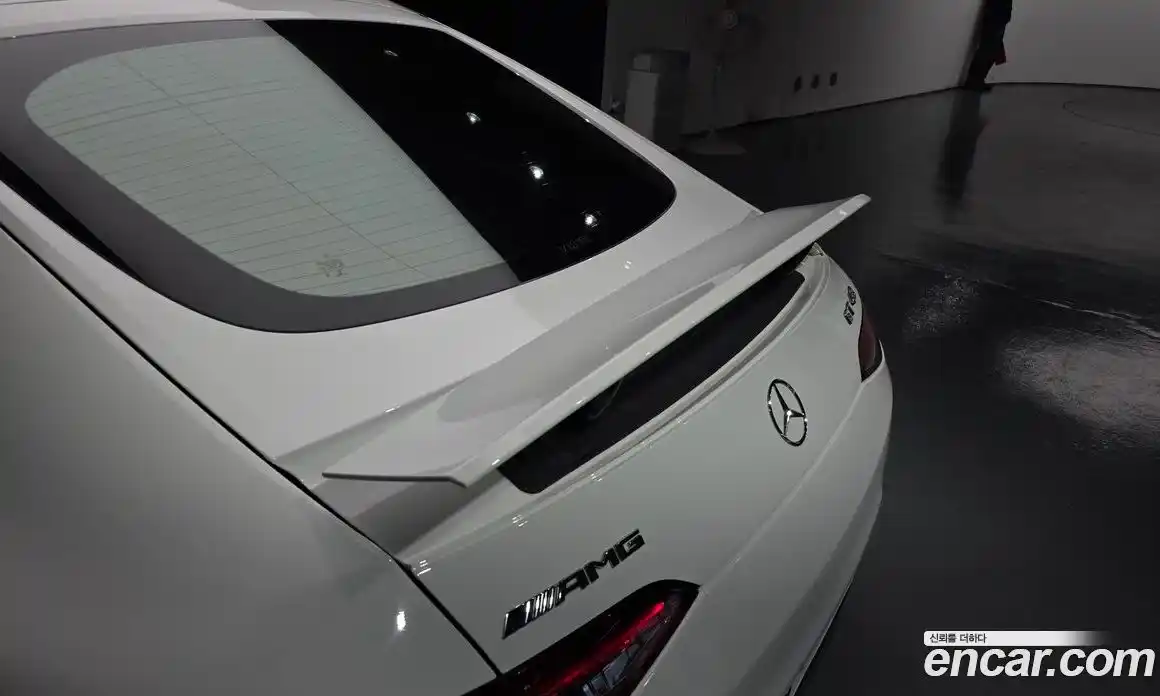 Mercedes-Benz AMG GT 2021 3.0 гидро, фото 36