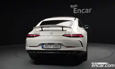 Mercedes-Benz AMG GT 2021 3.0 гидро, миниатюра 4