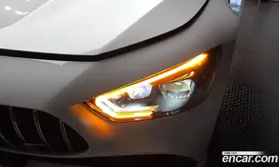 Mercedes-Benz AMG GT 2021 3.0 гидро, миниатюра 8