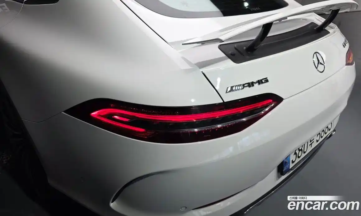Mercedes-Benz AMG GT 2021 3.0 гидро, фото 9