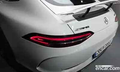 Mercedes-Benz AMG GT 2021 3.0 гидро, миниатюра 9