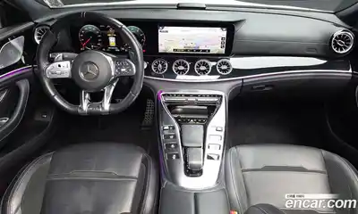 Mercedes-Benz AMG GT 2021 3.0 гидро, миниатюра 10