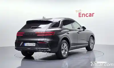 Genesis GV70 2024 2.5 гидро, миниатюра 2