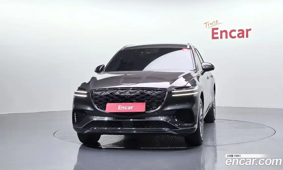 Genesis GV70 2024 2.5 гидро, фото 3