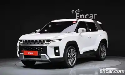 SsangYong Torres, 2023, 83 056 км