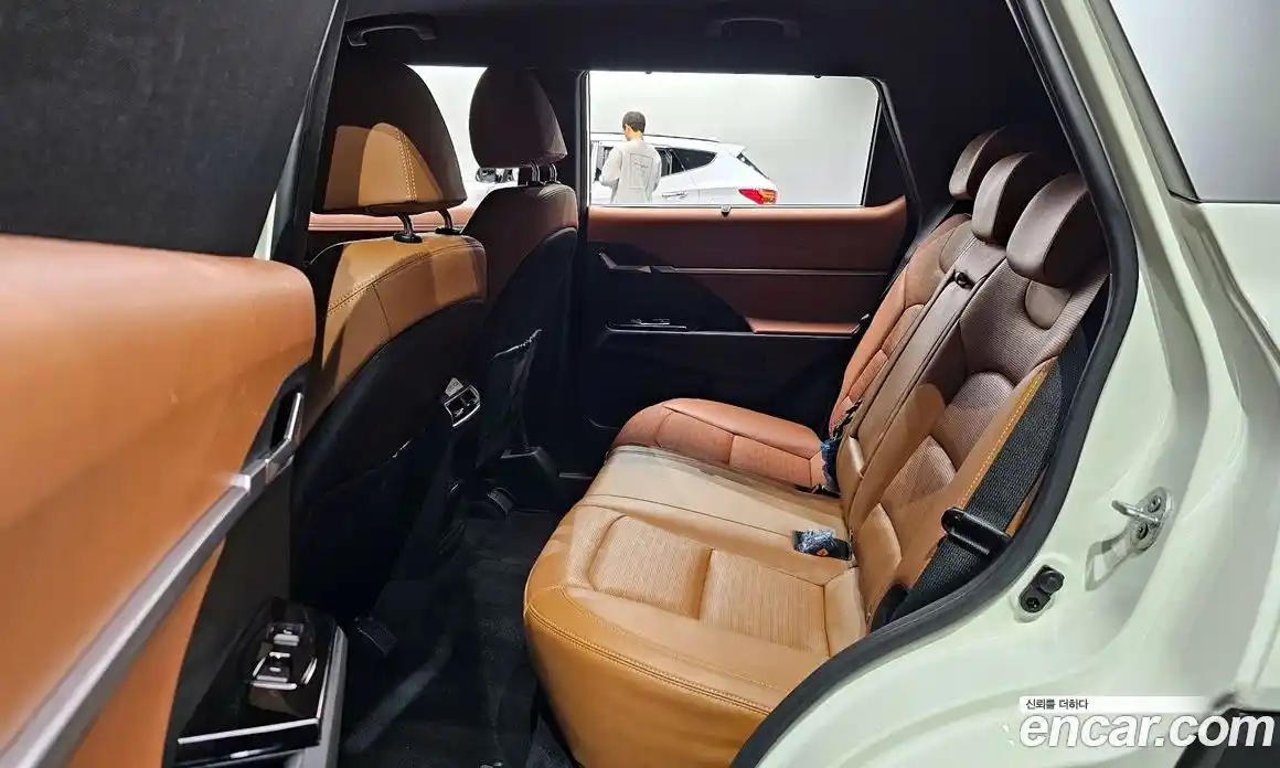 SsangYong Torres 2023 1.5 автомат (гидро), фото 11