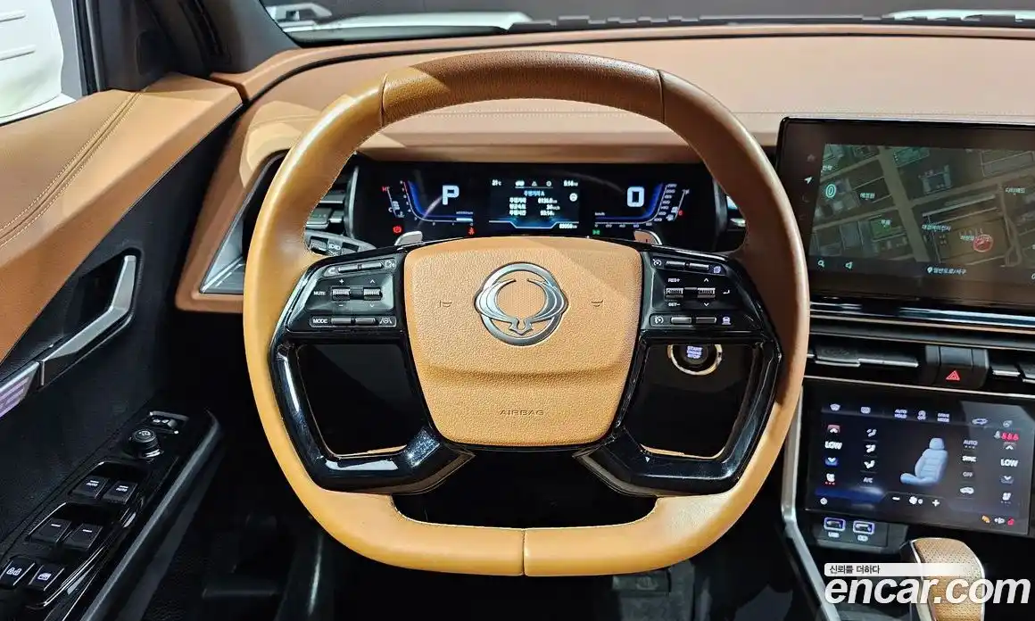 SsangYong Torres 2023 1.5 автомат (гидро), фото 16