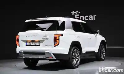 SsangYong Torres 2023 1.5 автомат (гидро), миниатюра 2