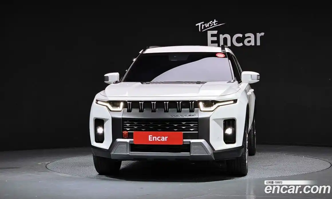 SsangYong Torres 2023 1.5 автомат (гидро), фото 3