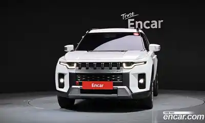 SsangYong Torres 2023 1.5 автомат (гидро), миниатюра 3