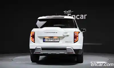 SsangYong Torres 2023 1.5 автомат (гидро), миниатюра 4
