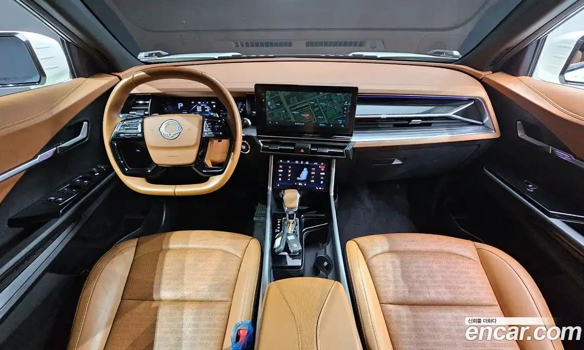 SsangYong Torres 2023 1.5 автомат (гидро), фото 7